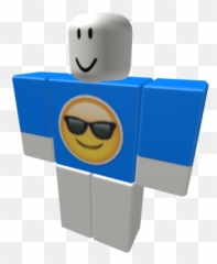 Cool - Roblox Emoji T Shirt,Cool Glasses Emoji - free transparent emoji ...