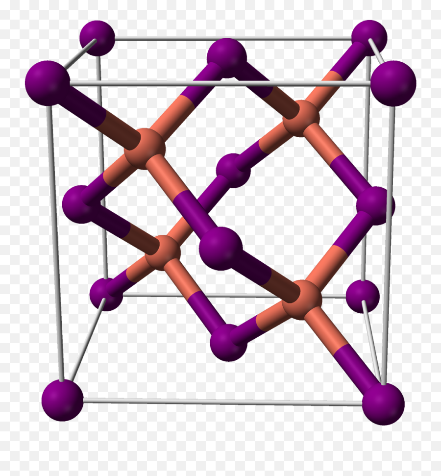 Copper - Copper Iodide Crystal Structure Emoji,Crystal Ball Emoji