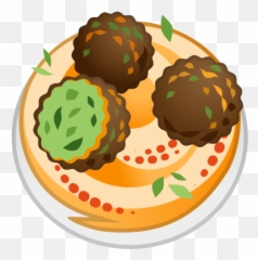 Theres Now An Emoji For - Falafel