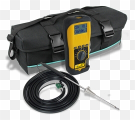 EOS COMBUSTION ANALYZER - Uei Emoji