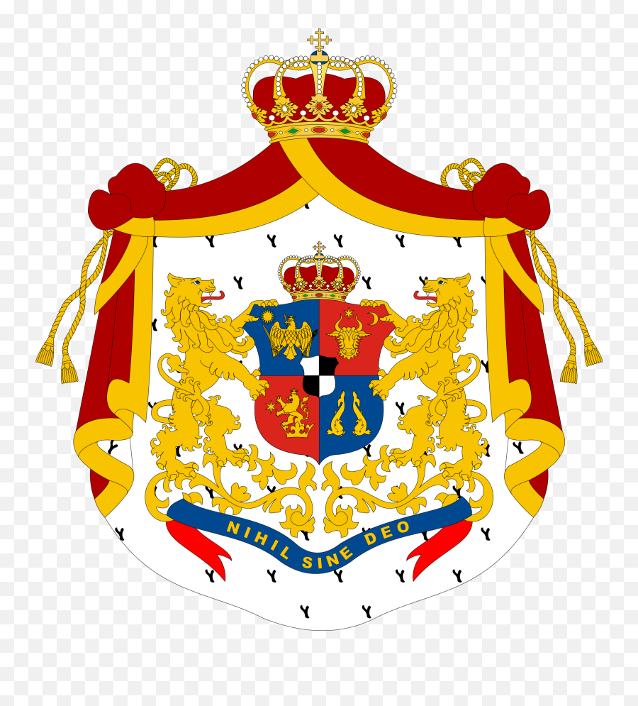 Armorial Of Romania - Kingdom Of Romania Coat Of Arms Emoji,Romanian Flag Emoji