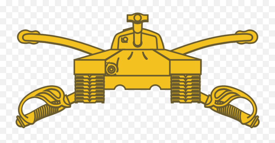 Armor - Armor Branch Insignia Emoji,Army Tank Emoji