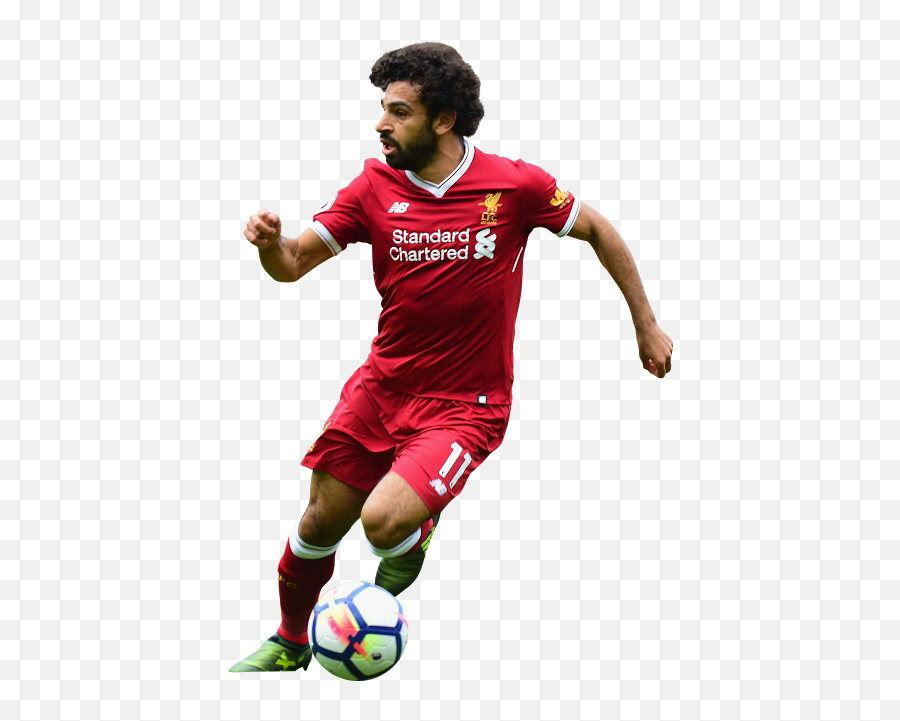 Mohamedsalah Mohamed Salah Football - Mohamed Salah Png Emoji,Football Player Emoji