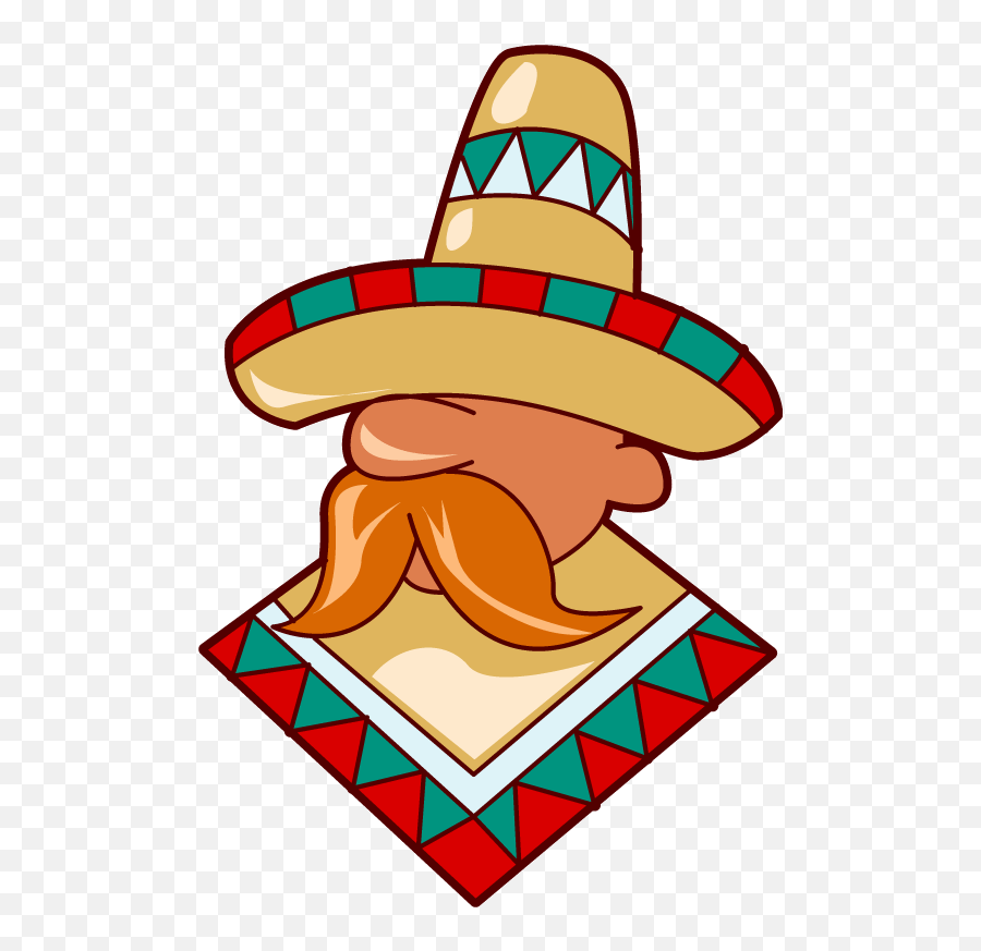 Mexican Mexico Clip Art Free Clipart Images 2 - Mexican Clipart Emoji,Mexican Emoji