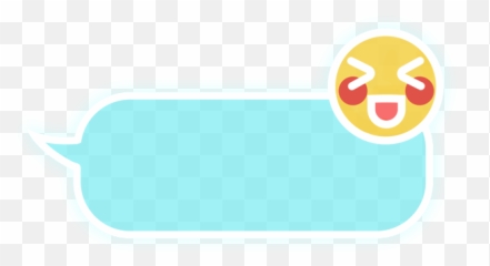 Bubble Cute Slime Happy Neon Colorful - Emblem Emoji,Emoji Slime