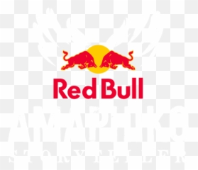 Red Bull Amaphiko Storyteller - Red Bull Sports Logo Emoji,Red Bull Emoji