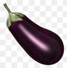 Eggplant Emoji Giphy Clip Art - Png