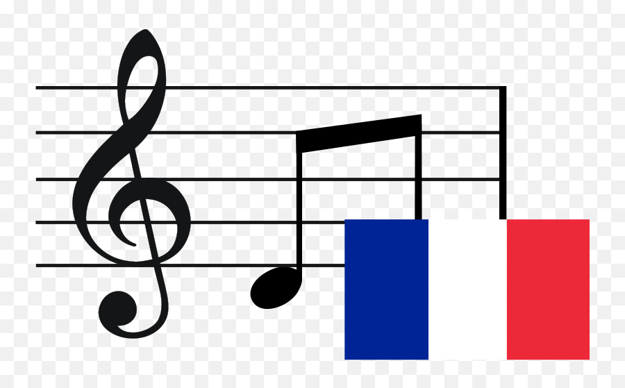 Musicalnotesfrance - Does A Treble Clef Look Like Emoji,Musical Note Emojis
