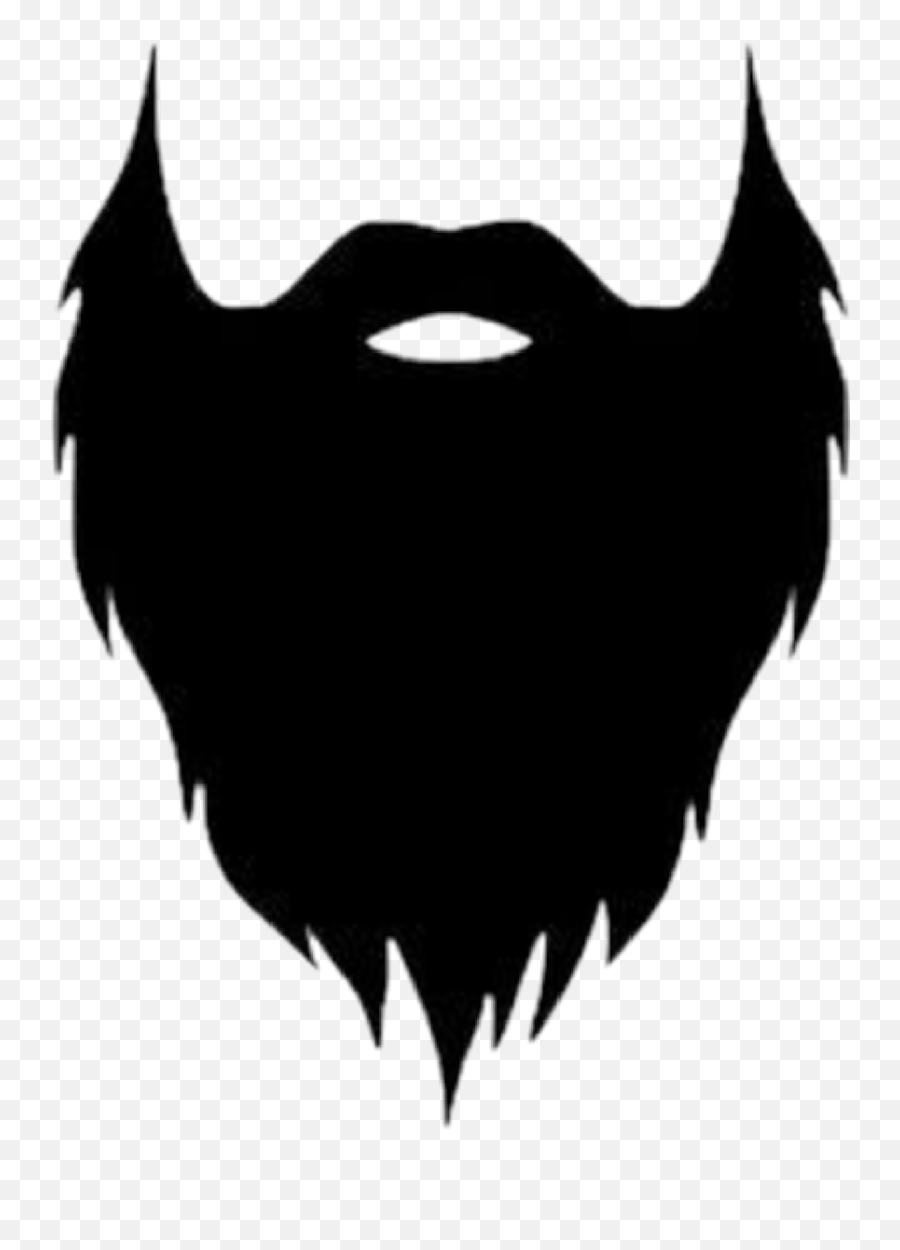 Mustache Movember Mostacho Mostach - Transparent Background Beard Clipart Emoji,Movember Emoji