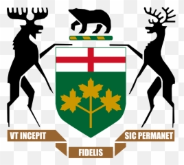 Ontario Disability Support Program - Coat Of Arms Emoji