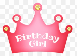 Birthday Girl Crownfreetoedit - Birthday Girl Hat Png Emoji,Birthday Girl Emoji