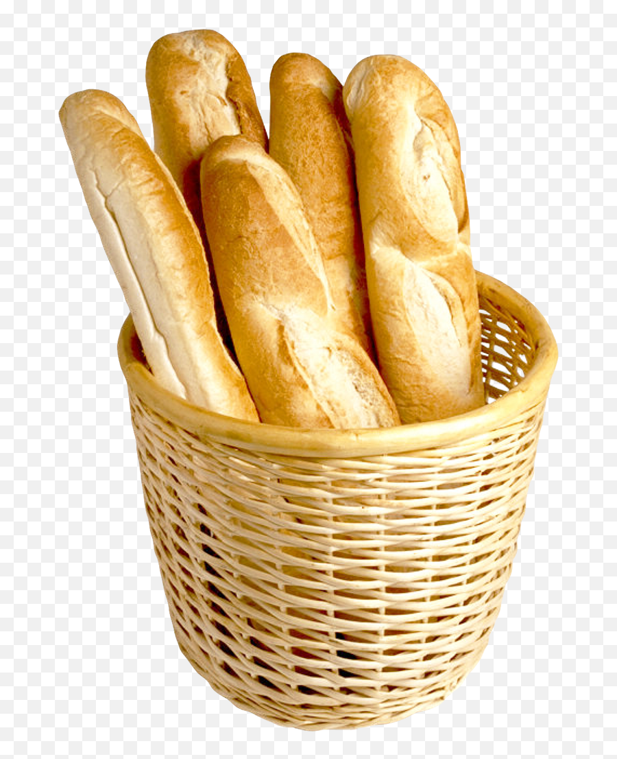 France Clipart Sweet Bread France Sweet Bread Transparent - French Bread In Basket Emoji,Baguette Emoji