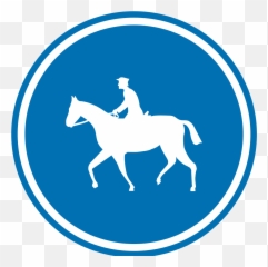 Belgian Road Sign D13 - F99c Emoji