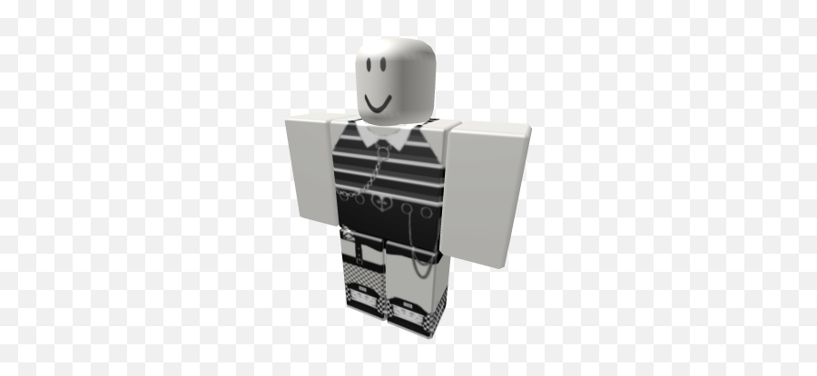 Aesthetic Chained Outfit - Roblox Aesthetic Outfit Emoji,Gumball Machine Emoji
