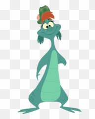 Nessie - Disney Loch Ness Monster Emoji,Crocodile Tears Emoji