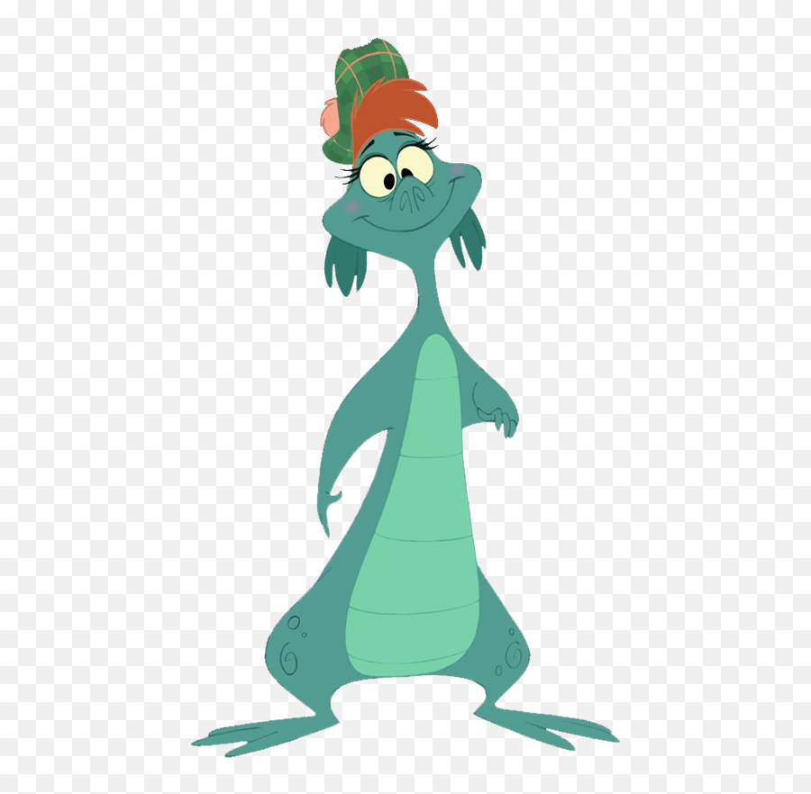 Nessie - Disney Loch Ness Monster Emoji,Crocodile Tears Emoji