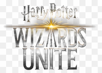 Wizards Unite - Harry Potter Logo Emoji