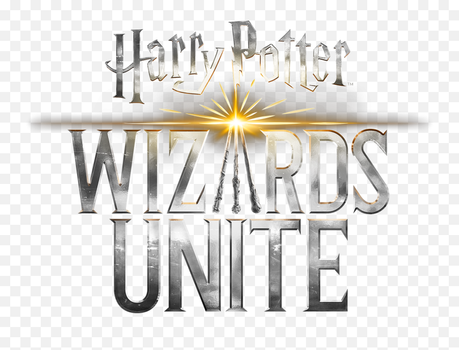 Wizards Unite - Harry Potter Wizards Unite Logo Emoji,Sos Game Emoji