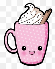 Milkshake Clipart Wallpaper Disney Milkshake Wallpaper - Kawaii Coffee Clipart Png Emoji,Milkshake Emoji