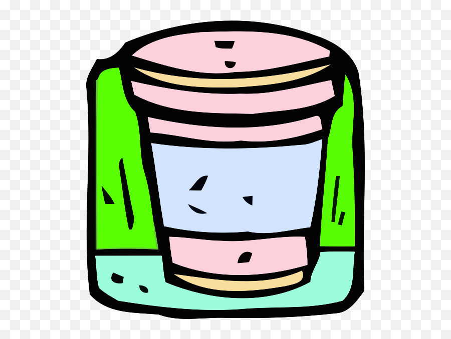 Colorful Coffee - Frozen Yogurt Emoji,Emoji Popcorn Cups