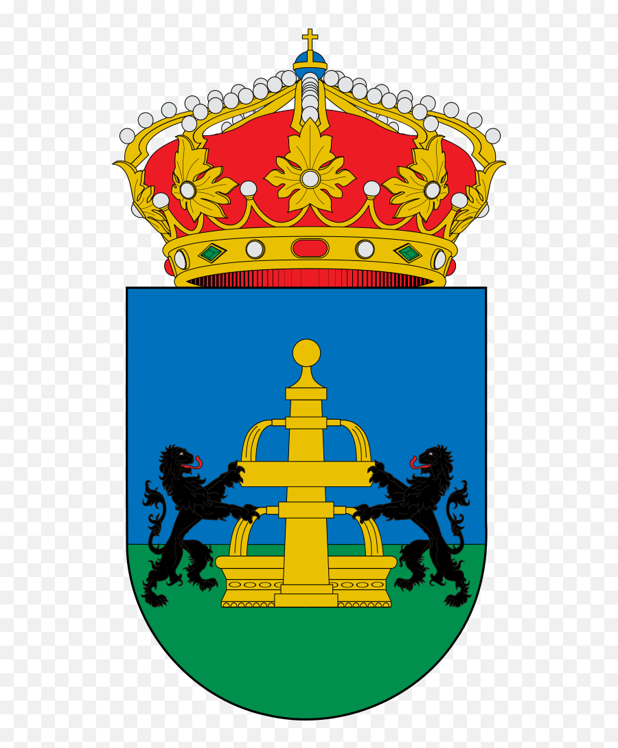 Escudo De Ampudia - Escudo Ayuntamiento Azuqueca De Henares Emoji,Emoji De Cora??o