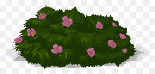 Free Greenery Leaves Vectors - Semak Semak Kartun Png Emoji,Plant Emoji