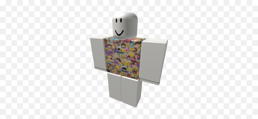 Emoji Torso - Roblox China Flag Shirt,Rectangle With Cross Emoji