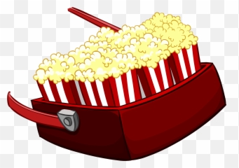 Green Wall Clocks Popcorn Png Photo - Portable Network Graphics Emoji,Popcorn Emoji