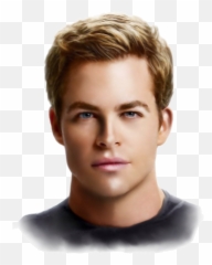 Chris Pine James T - Kirk Star Trek Emoji