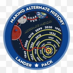 131142 Making Alternate History - Lander Pack Add Slip It To Me Emoji,._. Emoji