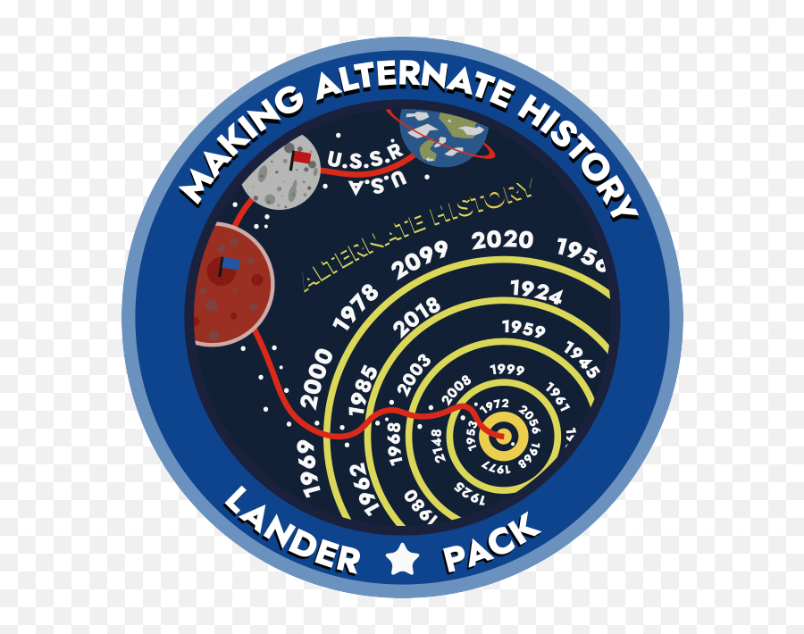 131142 Making Alternate History - Lander Pack Add Slip It To Me Emoji,._. Emoji