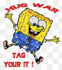Index of FacebookPicsHello - HugHiKissLove Animated Hugs Kisses From Sponge Bob Emoji