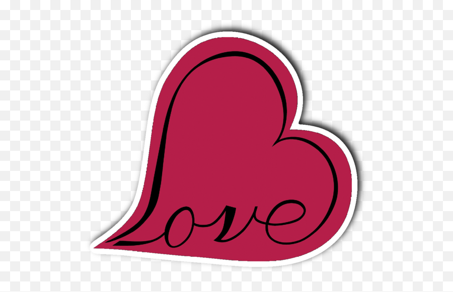 Pin On Fun Stickers - Heart Emoji,Supergirl Emoji