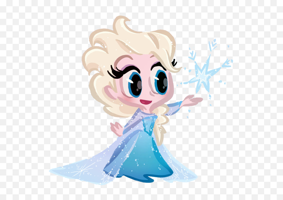 Frozen Spider Cliparts - Cliparts Elsa Png Download Full Elsa Cute Emoji,Emoji Frozen