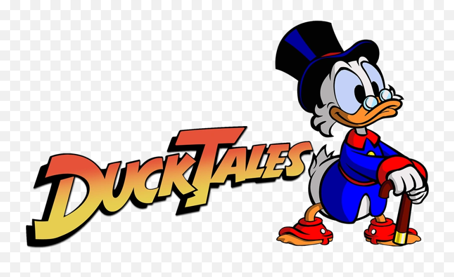 Ducktales Remastered Disney Wiki Fandom - Duck Tales Logo Emoji,Duck Emoji Android