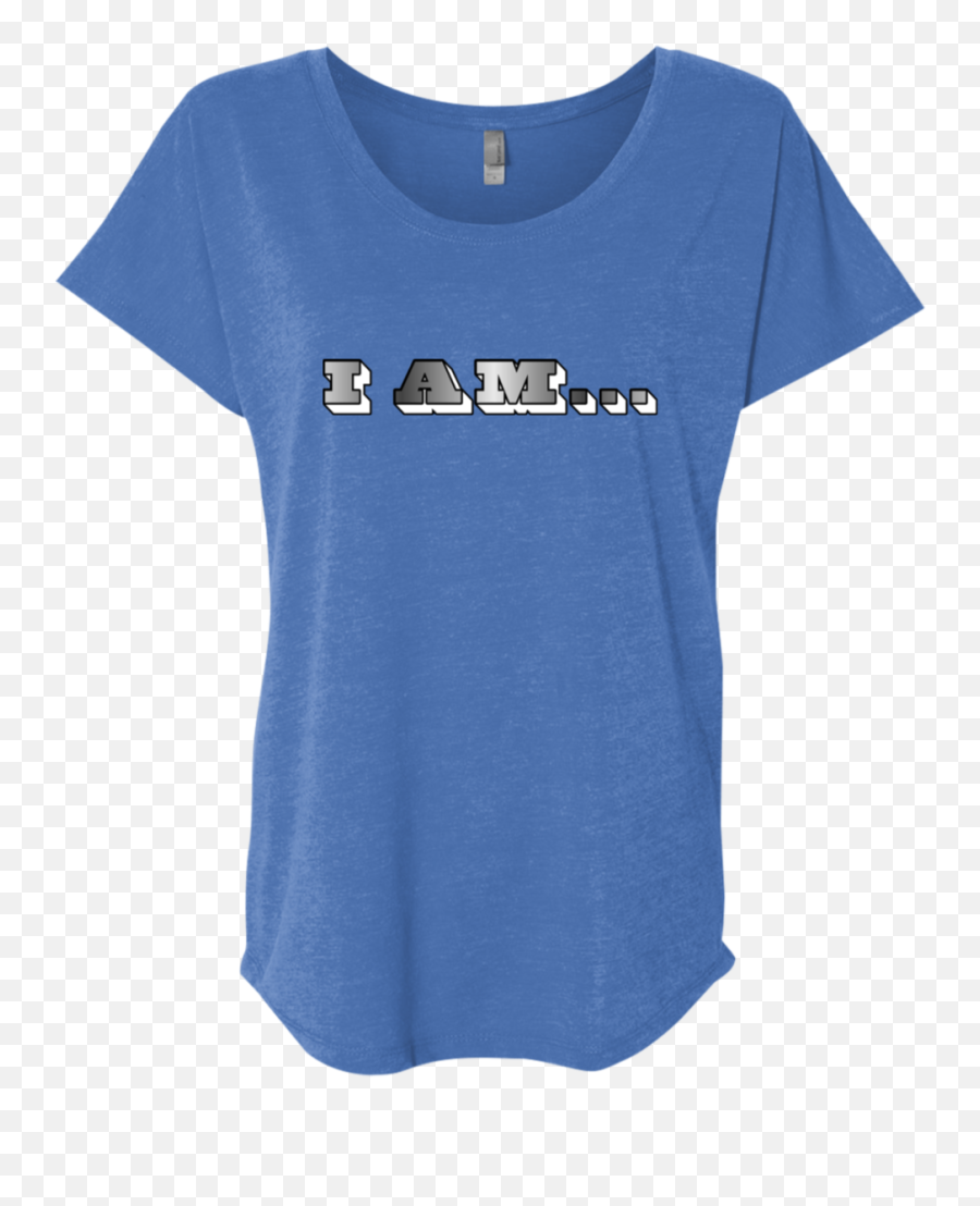 Next Level Ladiesu0027 Triblend Dolman Sleeve T Shirts For - Active Shirt Emoji,Gypsy Emoji