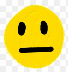 Emoji Confused Bored Missunderstanding Wtf Nowords Mute - Mush