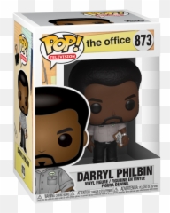 Funko Pop Tv The Office - Darryl Philbin Walmartcom Funko The Office Emoji,Emoji Pop 101