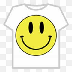 Smiling Face - Loli T Shirt Roblox Png Emoji,How To Use Emojis On Roblox