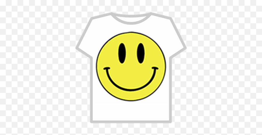 Smiling Face - Loli T Shirt Roblox Png Emoji,How To Use Emojis On Roblox