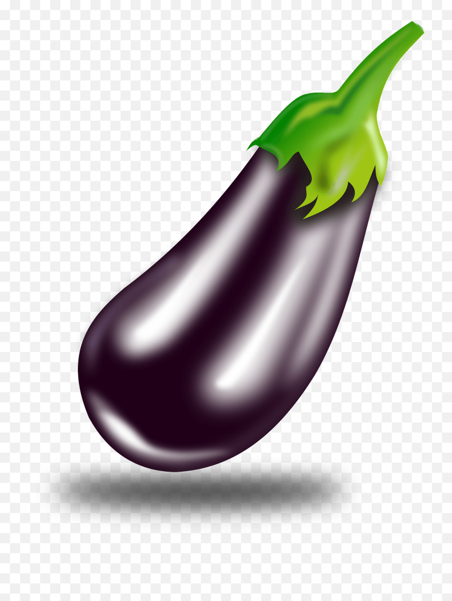 Eggplant Clipart Free Download Transparent Png Creazilla - Clip Art Eggplant Emoji,Emoji Eggplant