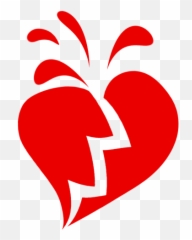 Download BROKEN HEART Free PNG transparent image and clipart - Boyheart Broken Emoji