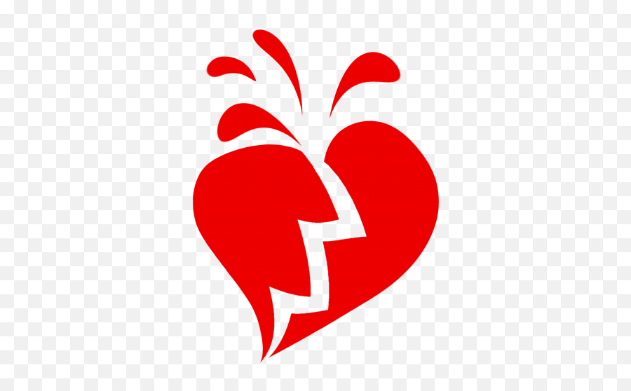 Download Broken Heart Free Png Transparent Image And Clipart - Boyheart Broken Emoji,Heartbroken Emoji