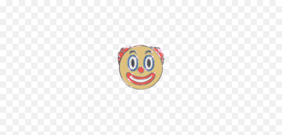 Scary Clown Emoji U2013 Pinhype - Happy,Scary Face Emoji