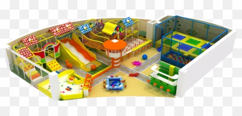 New Design Indoor Playground Equipment Kids Indoor - Building Sets Emoji,Punching Emoticons