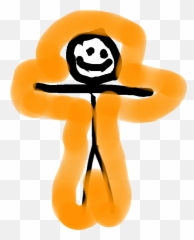 T - pose clicker 1 Tynker Happy Emoji