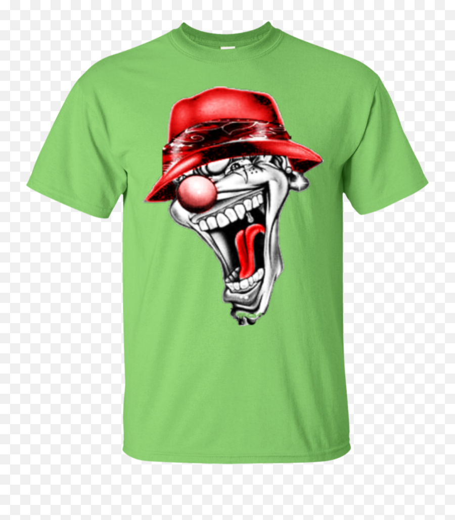 Scary Clown Png - Dukes Of Hazzard Boy Clipart Full Size Just A Good Ol Boy Shirt Emoji,Scary Clown Emoji