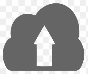 Upload Cloud Filled Free Icon Download Png Logo - Brand Bike Emoji