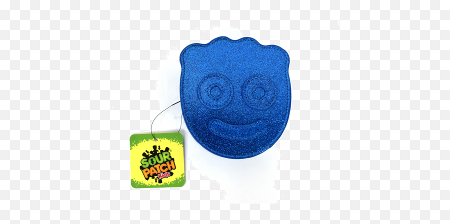 Sour Patch Kids Coin Purse - Blue Sour Patch Kids Emoji,Dinosaur Emoticon