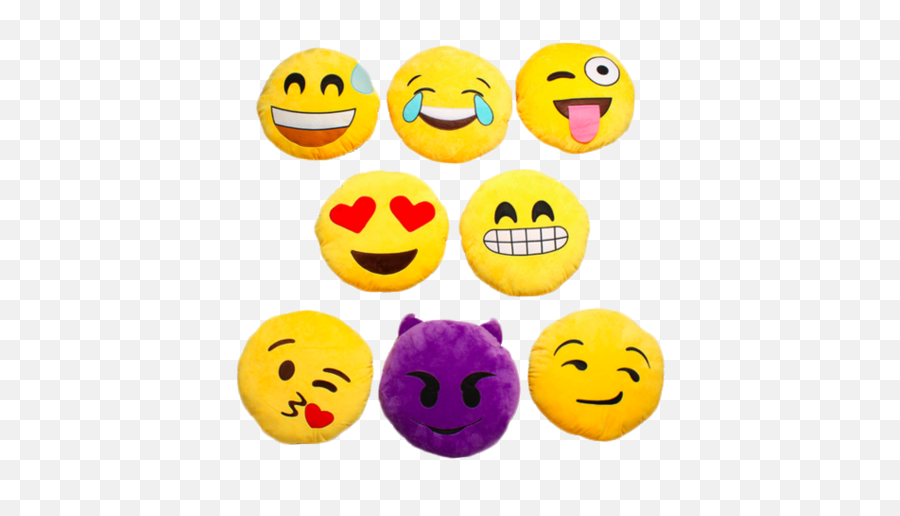 Emoji Pillow,Can You Find The Emoji